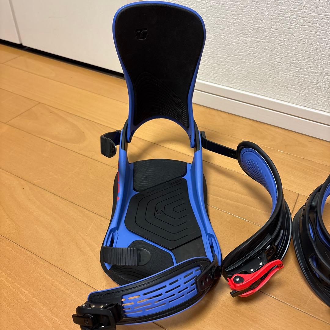 し*ま様 極美品Union Ultra 23-24 ユニオンビンディング Lサイ