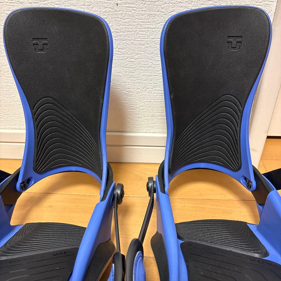 し*ま様 極美品Union Ultra 23-24 ユニオンビンディング Lサイ