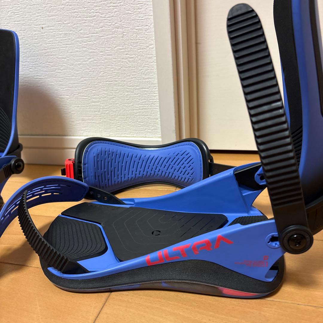 し*ま様 極美品Union Ultra 23-24 ユニオンビンディング Lサイ