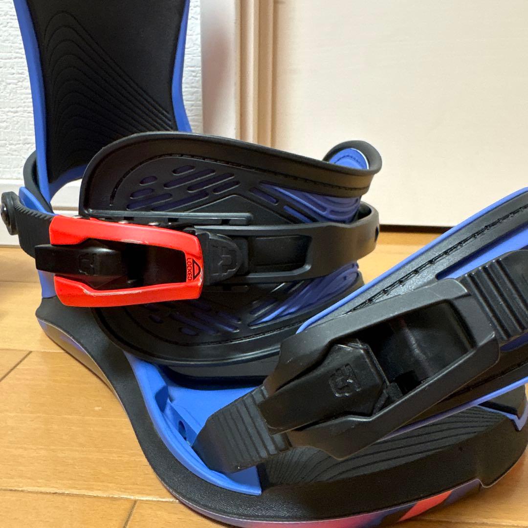 し*ま様 極美品Union Ultra 23-24 ユニオンビンディング Lサイ