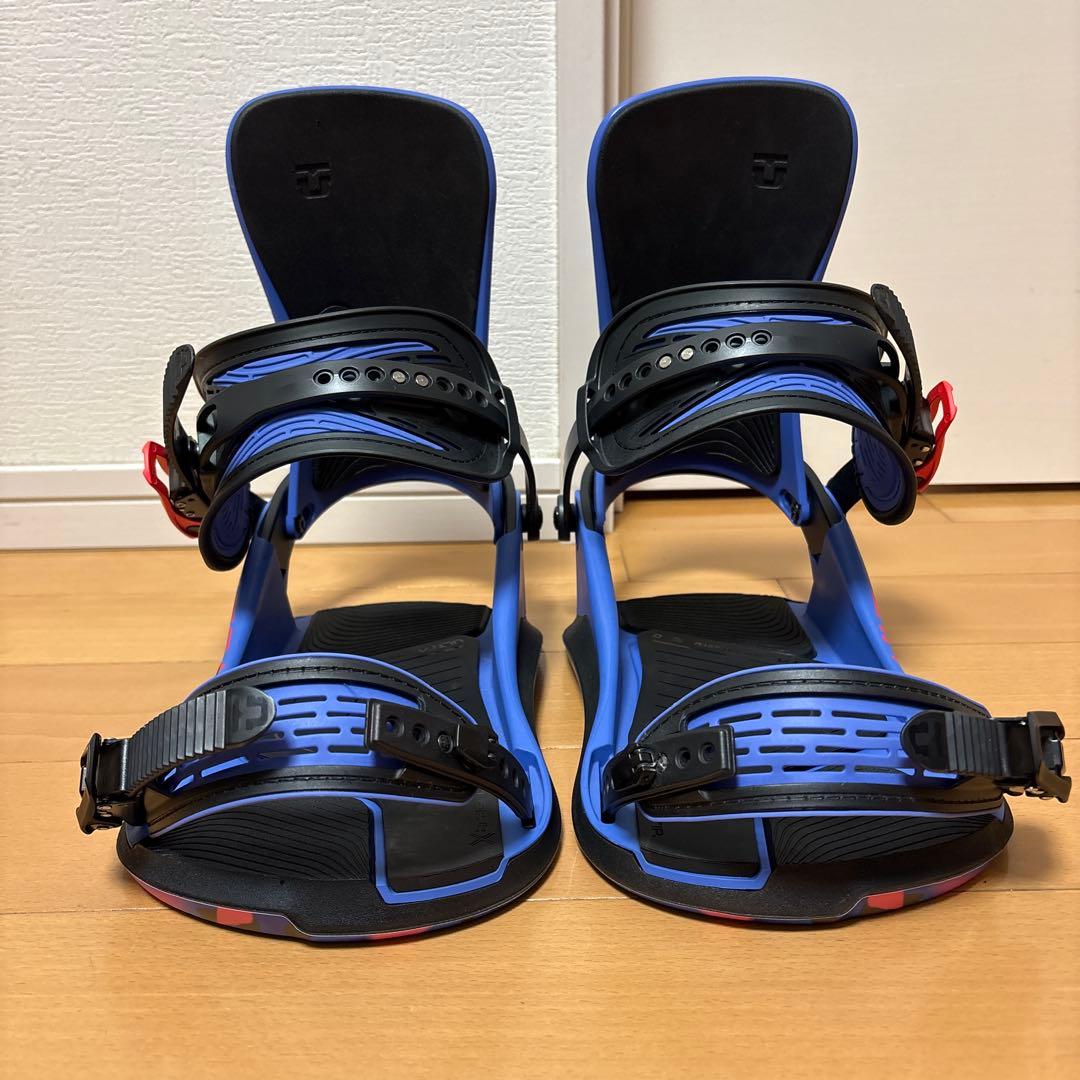 し*ま様 極美品Union Ultra 23-24 ユニオンビンディング Lサイ