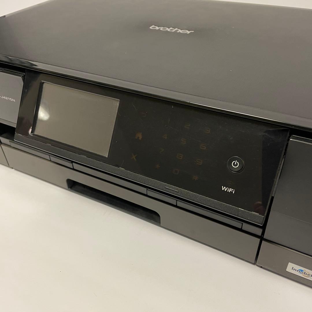 Brother DCP-J4215N インクジェットプリンター