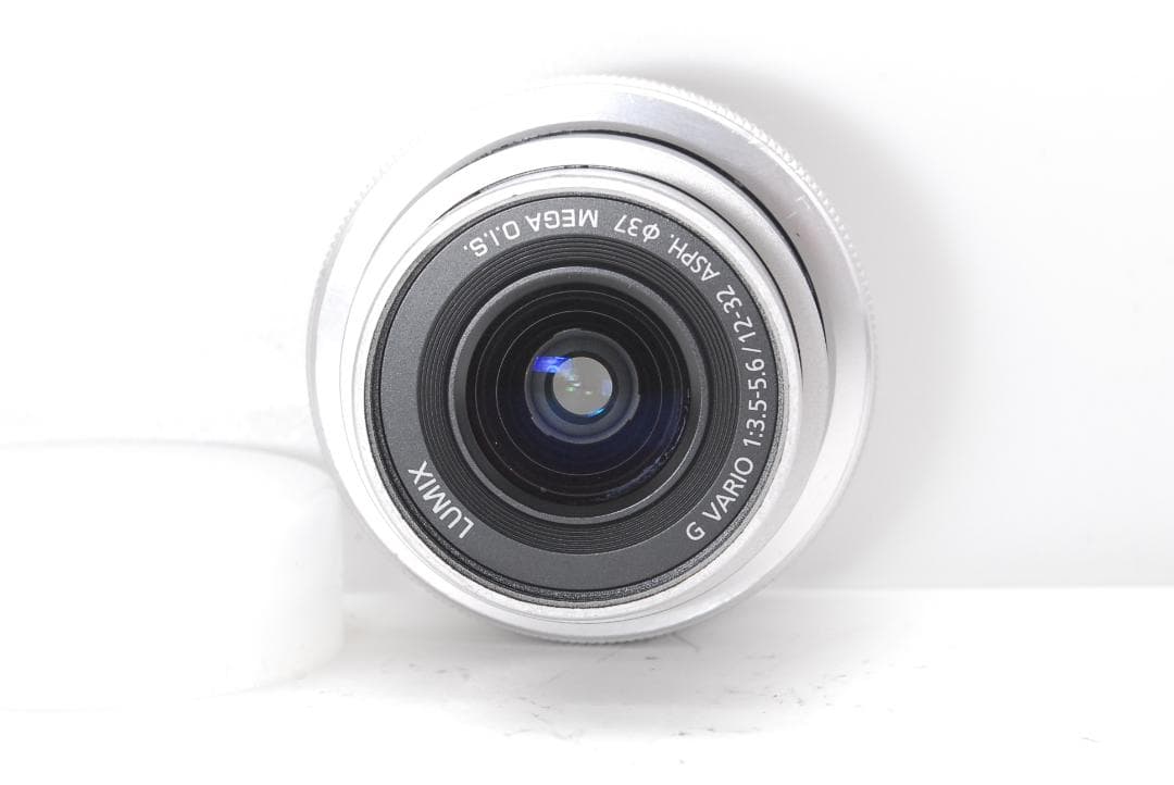 LUMIX DMC-GF7　WiFi搭載　スマホ転送　バリアングル液晶　自撮り