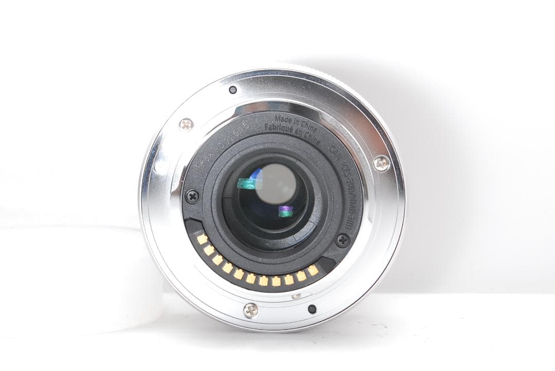 LUMIX DMC-GF7　WiFi搭載　スマホ転送　バリアングル液晶　自撮り