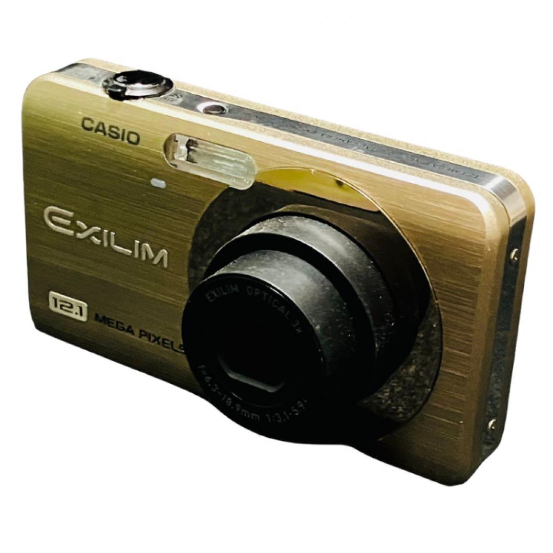 CASIO カシオ EXILIM EX-Z90 レトロコンデジ　デジカメ