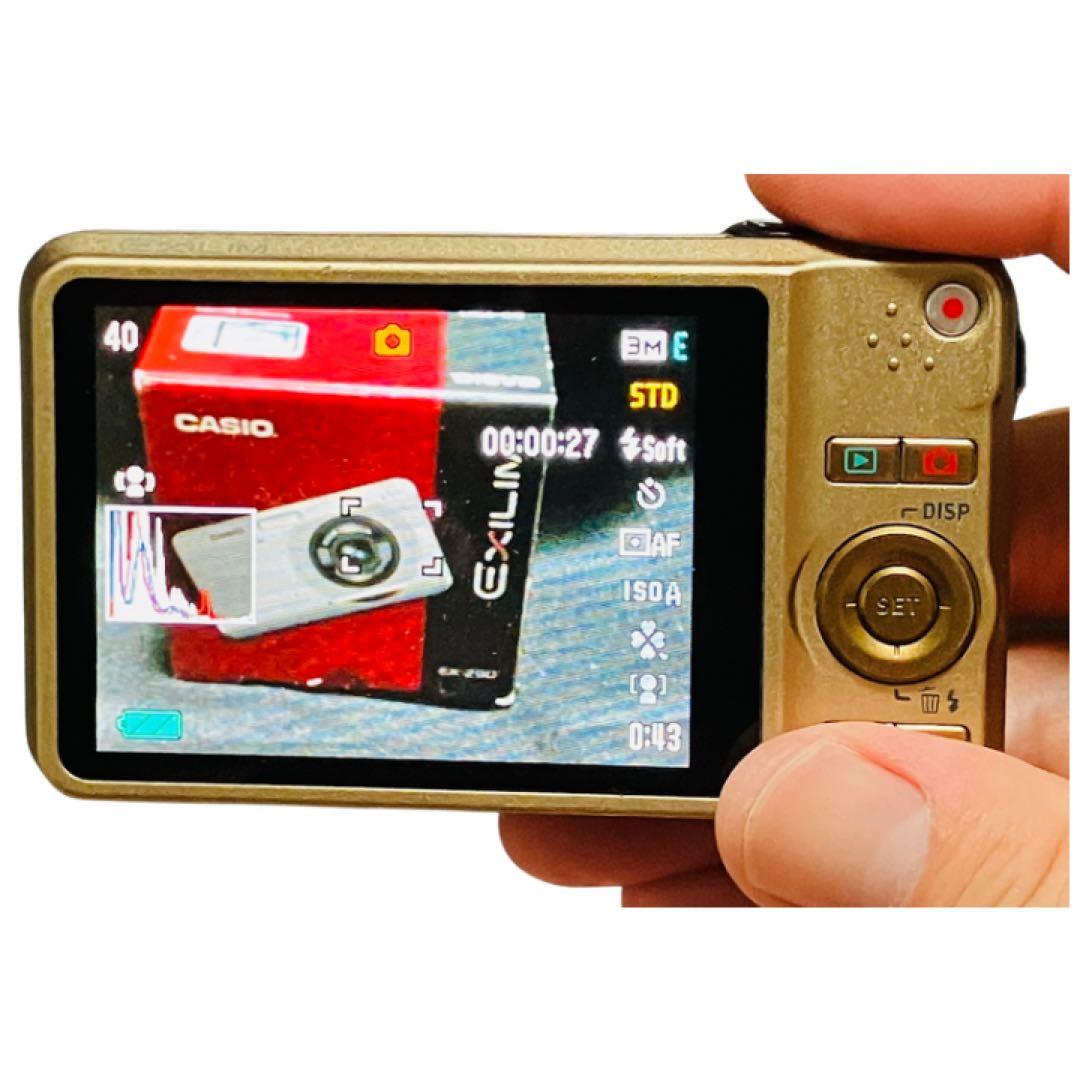 CASIO カシオ EXILIM EX-Z90 レトロコンデジ　デジカメ