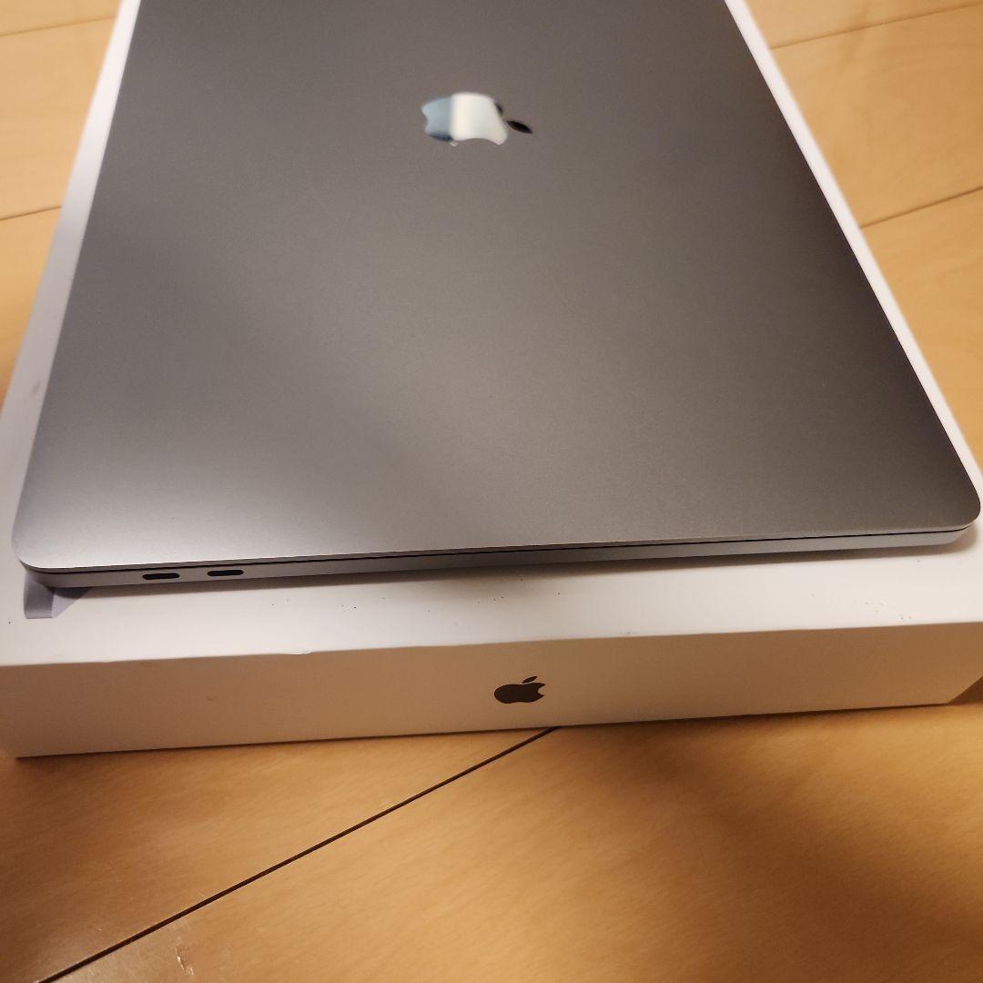 MacBookPro2019 16インチ 32GB SSD1TB