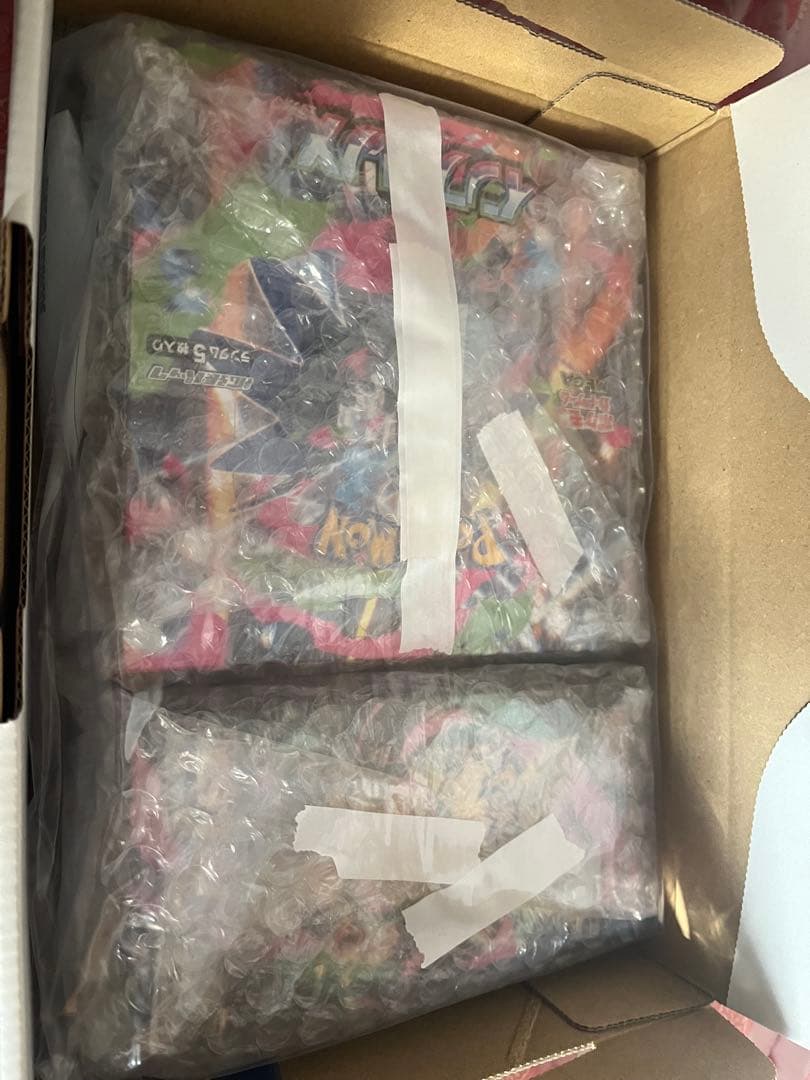 ポケモンカードゲーム インフェルノX & メガドリームEX　シュリンクあり