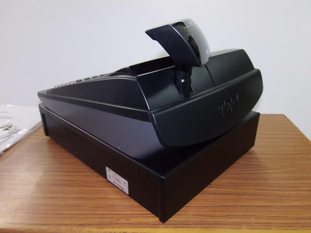 MA-550 設定無料 東芝テック 10部門 インボイス レジスター 50517