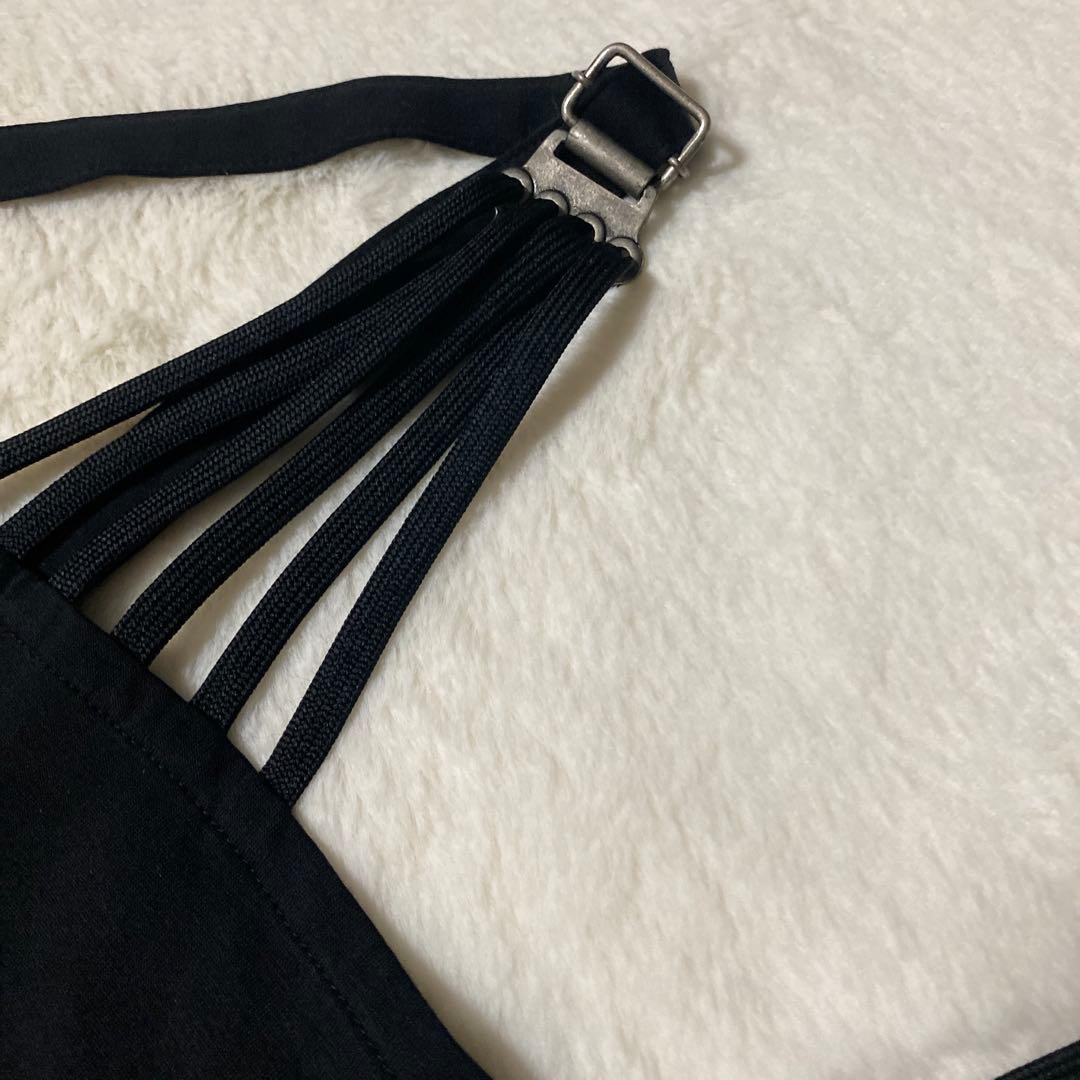 ジャンポールゴルチエ ストラップキャミソール