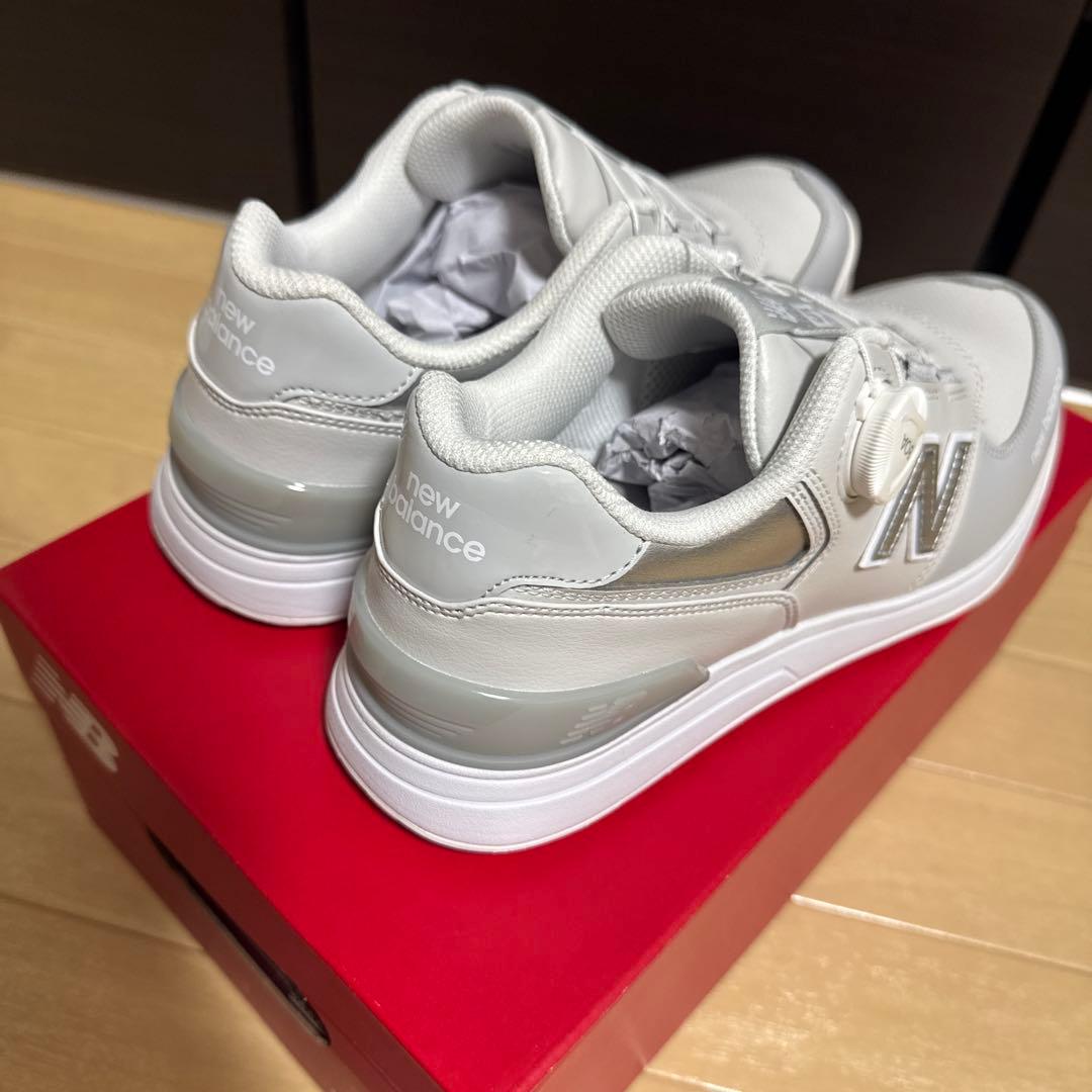 New Balance ゴルフシューズ UGBS996F 25.0 cm 新品