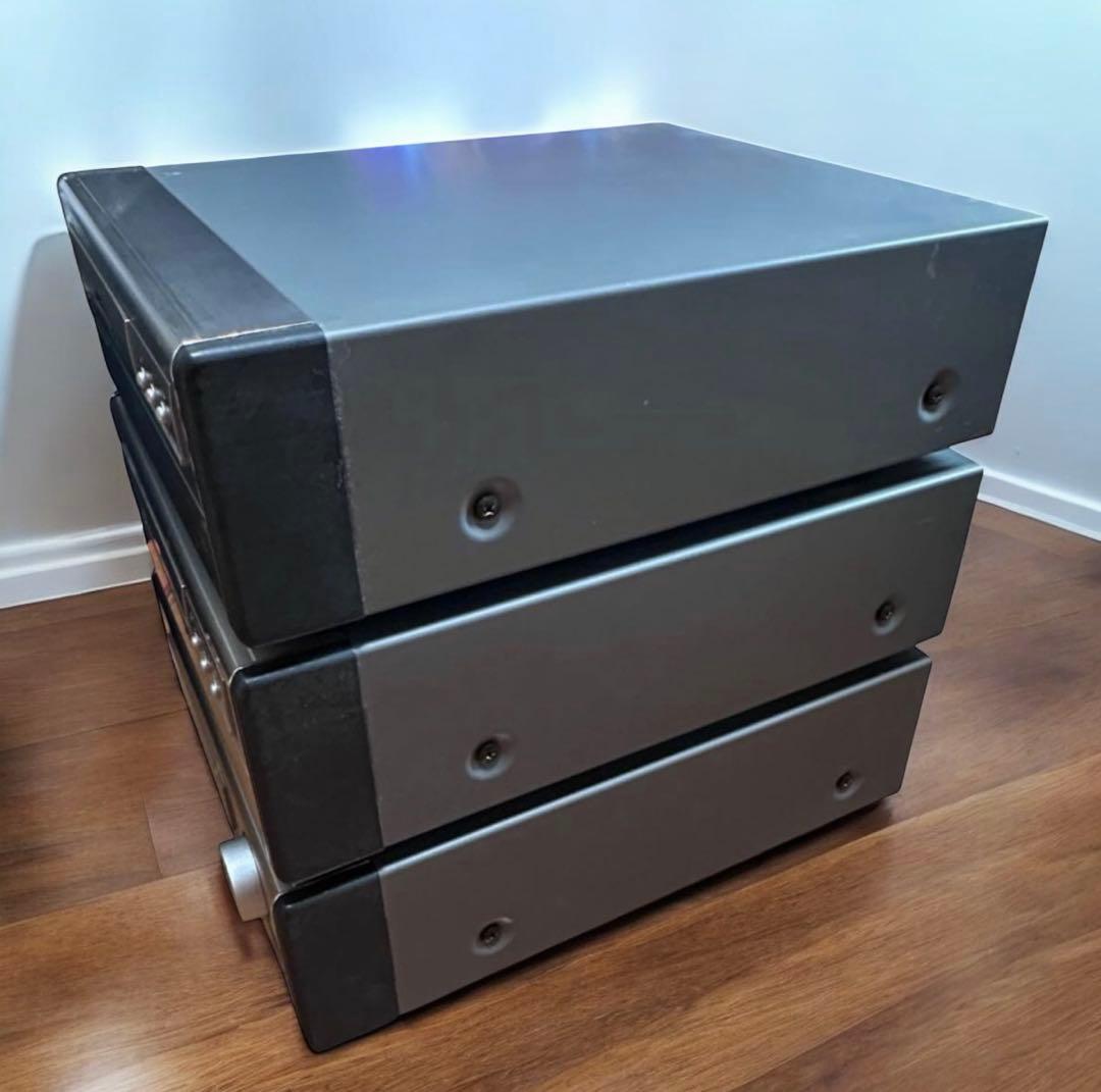 DENON D-70 UCD-70 UDR-70 CD・テープコンポシステム