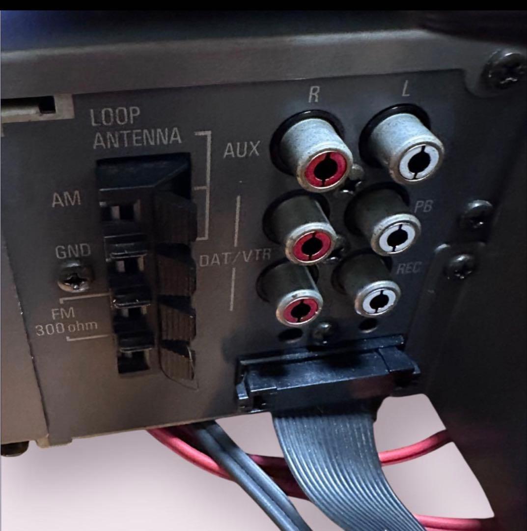 DENON D-70 UCD-70 UDR-70 CD・テープコンポシステム