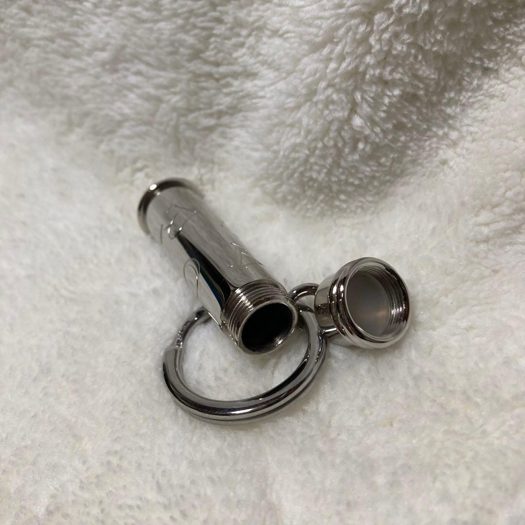 CARTIER カルティエ　ピルケース　 キーホルダー　ペンダントトップ