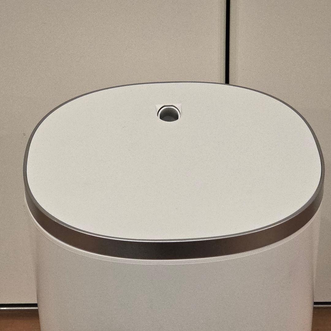 【美品】アイリスオーヤマ　ハイブリッド加湿器　AHM-HU55A　2025年製