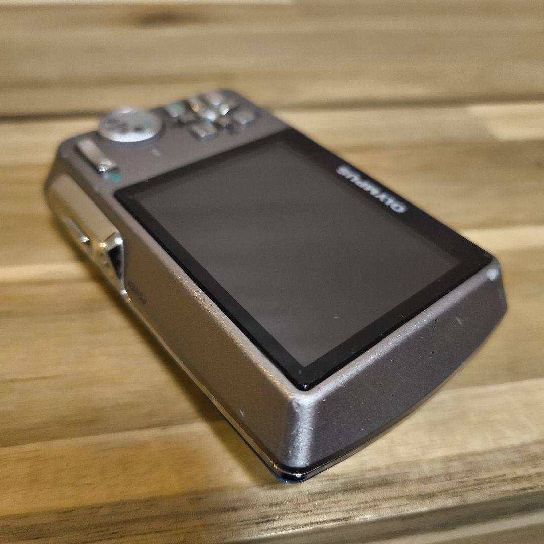 オリンパス OLYMPUS ミュー μ750 デジタルカメラ 外箱付き