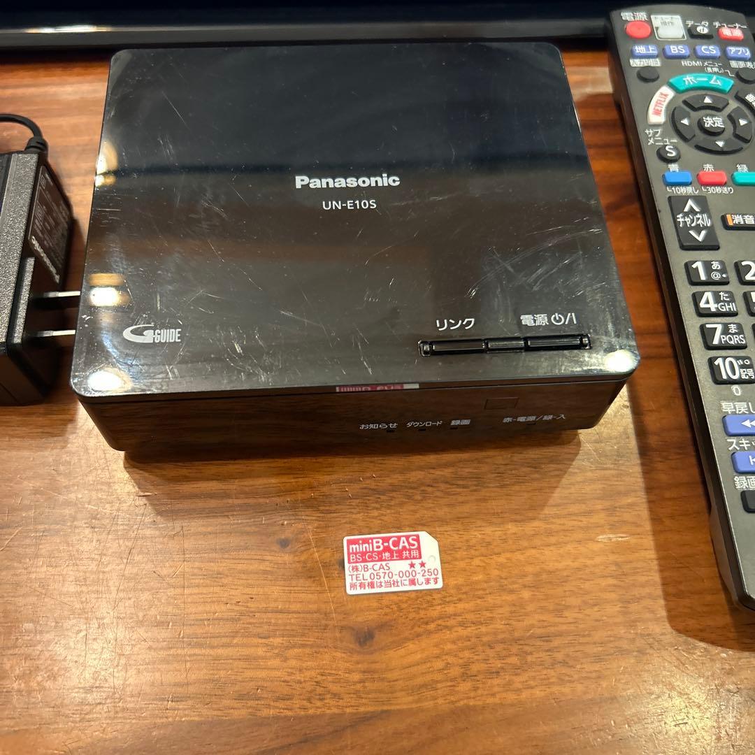 Panasonic 液晶テレビ 19インチUN-19CFB10D