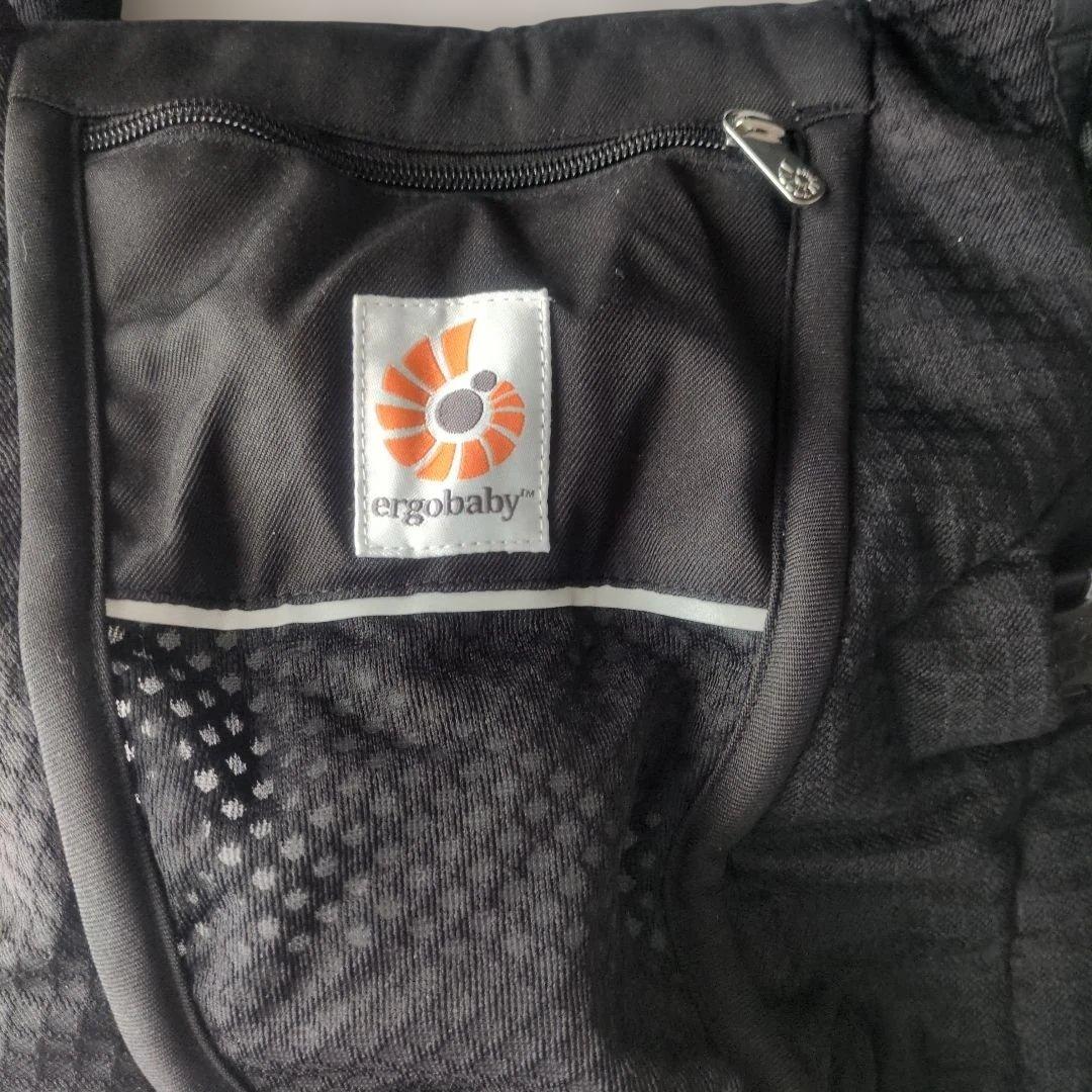 極美品　エルゴ　ergobaby ADAPT SoftFlex 　メッシュ