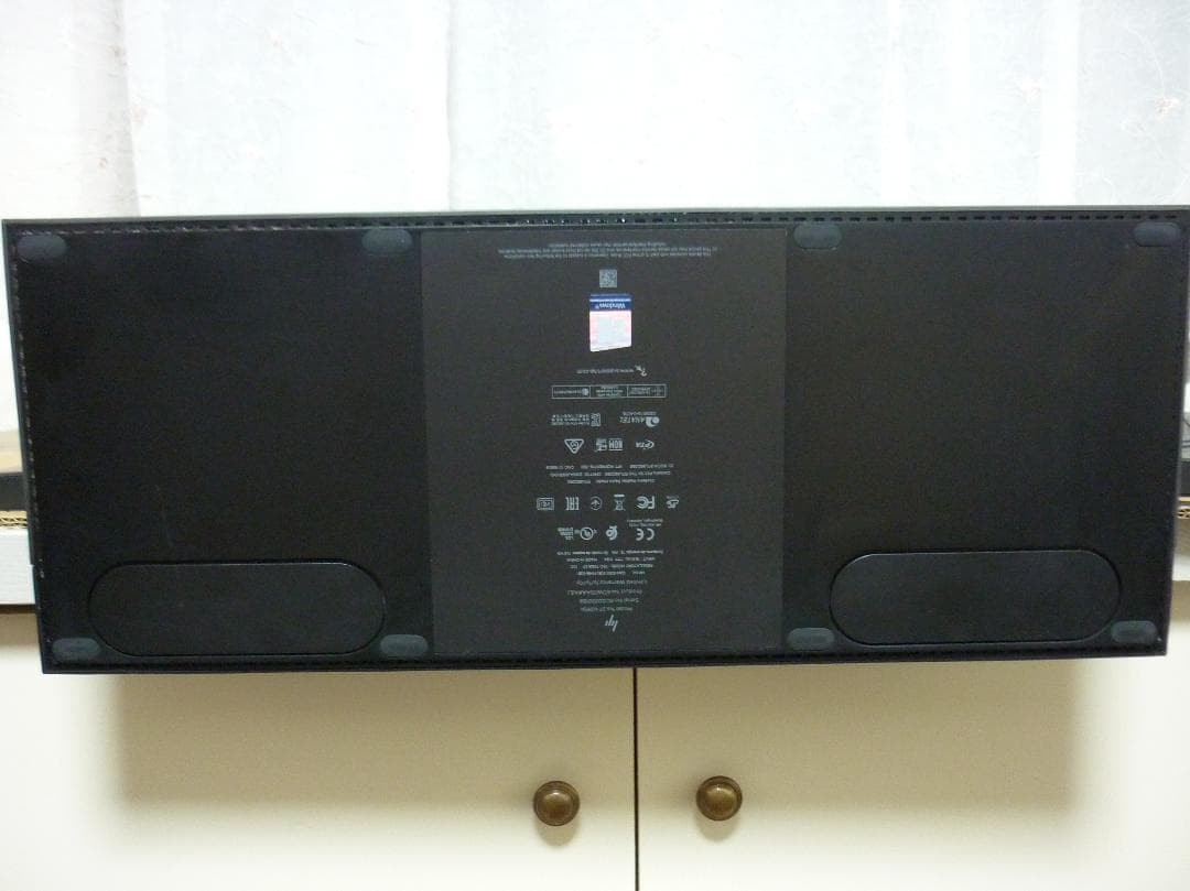 ど*》様 ENVY All-in-One 27-b291jp 液晶一体型PC