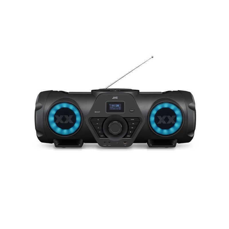 VC パワードウーハーCDシステム RV-NB250BT