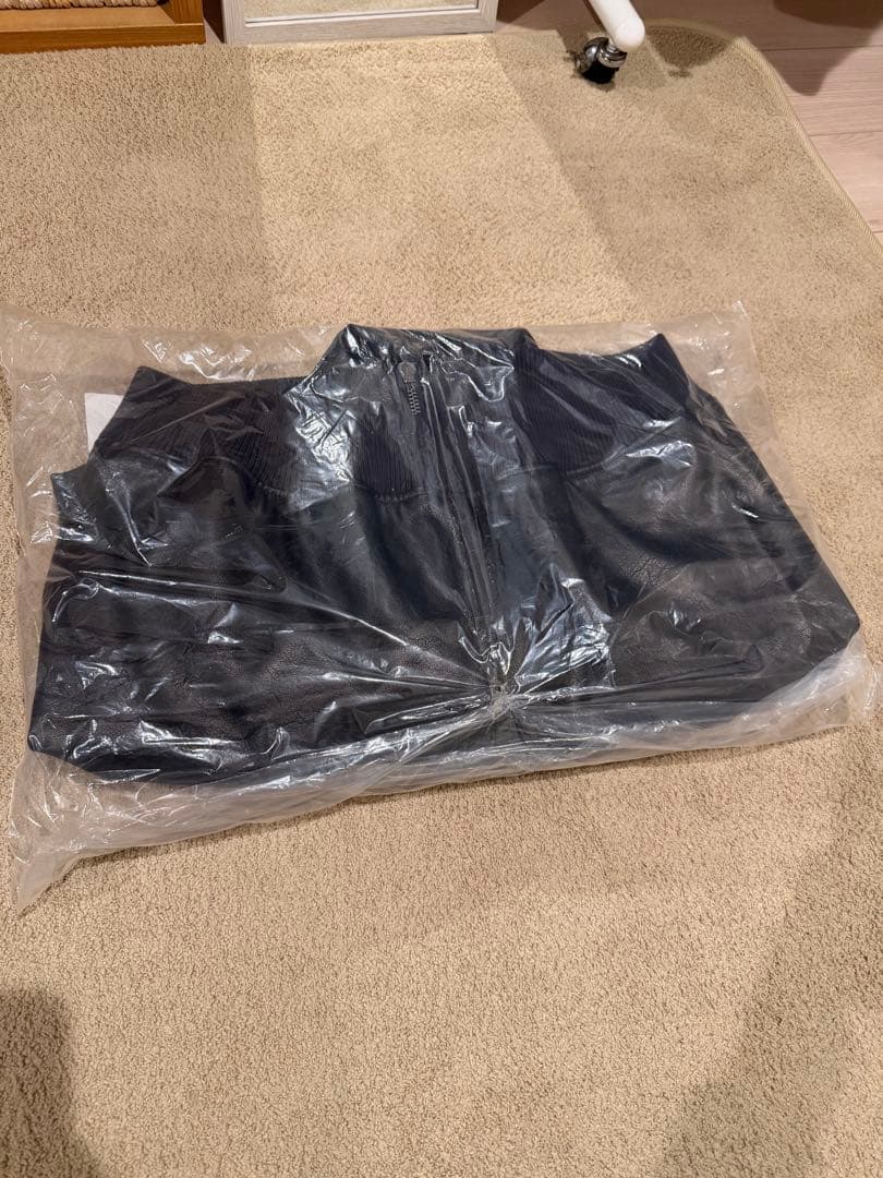 【CLEL】Deep Texture Blousonディープテクスチャーブルゾン