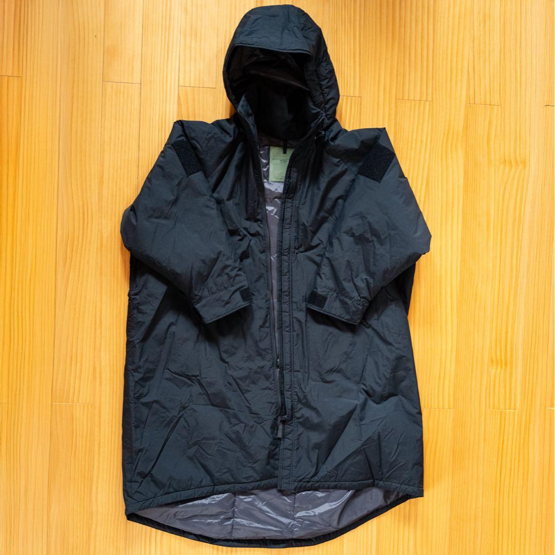 WILD THINGS トランスポートパーカー　ほぼ新品 試着のみ