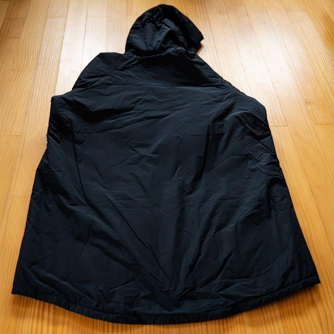 WILD THINGS トランスポートパーカー　ほぼ新品 試着のみ