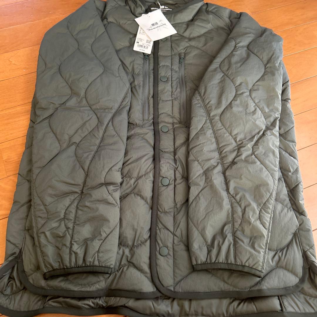 UNIQLO✖️White Mountaineeringダウンジャケット