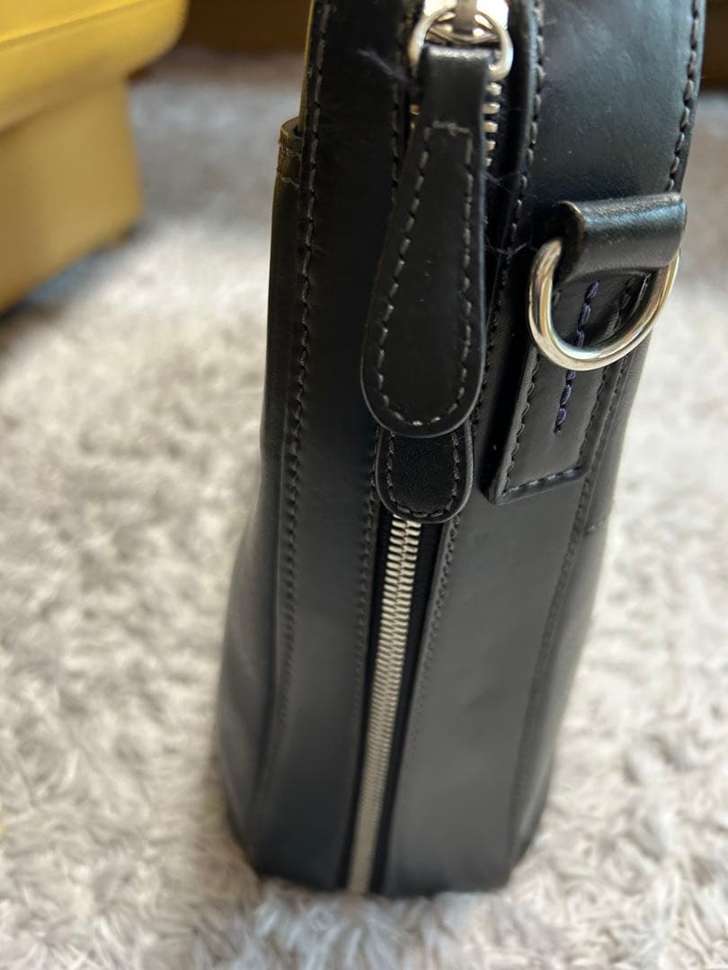 SOMES SADDLE ソメスサドル ブリーフケース イノベーション