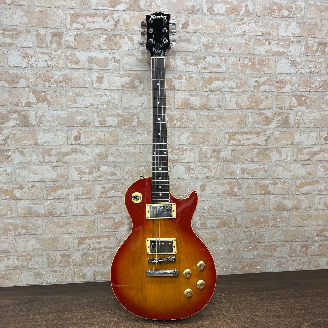 N横【used】 Maestro by Gibson エレキギター サンバースト