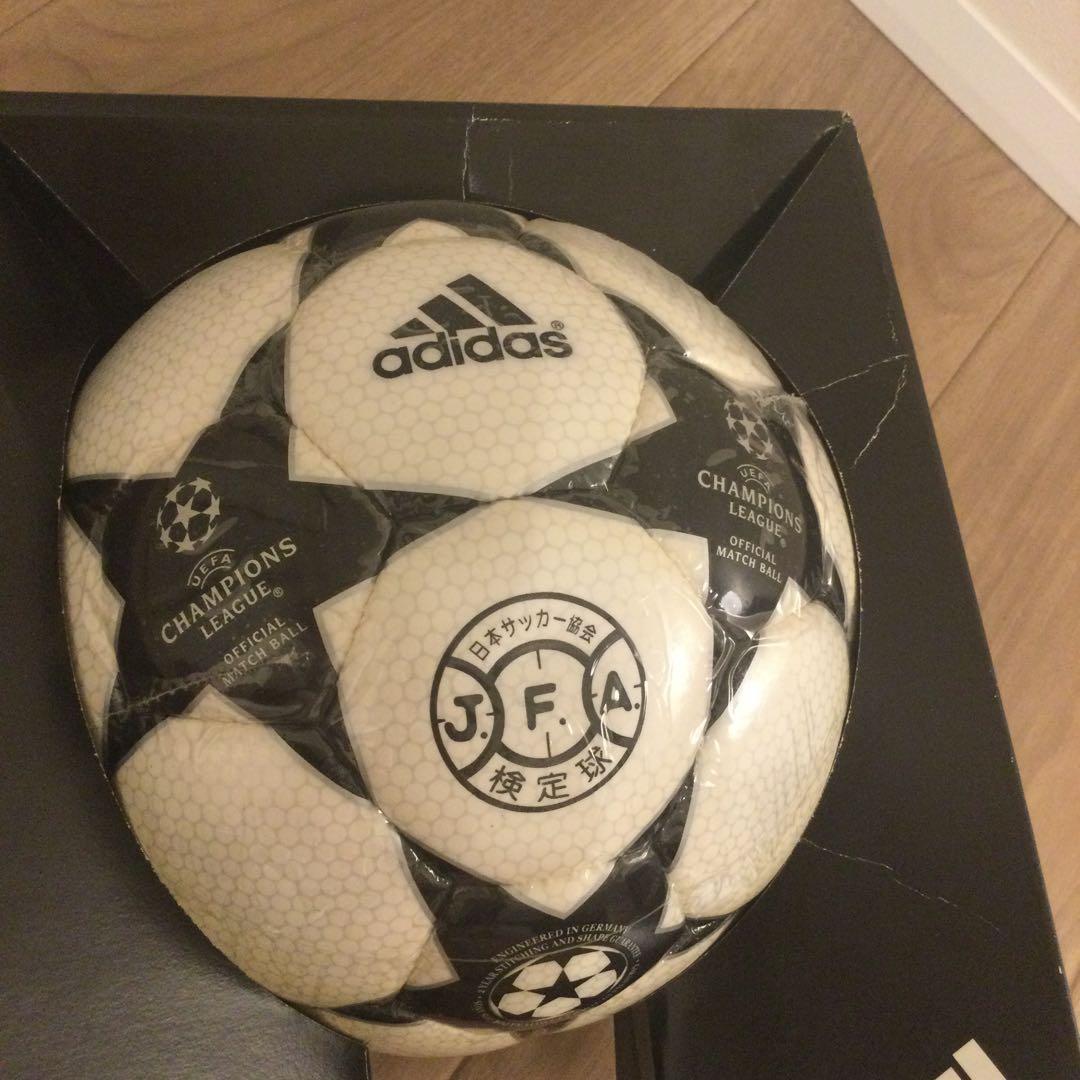 アディダス　チャンピオンズリーグ フィナーレ 2 新品　箱付き　激レア