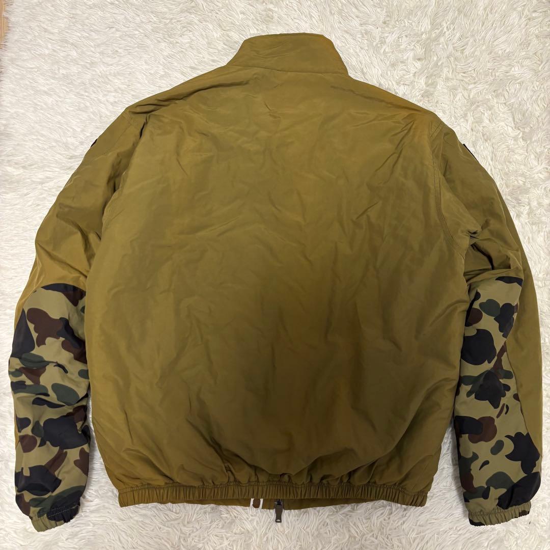 ジャケット・アウター BAPE 1st Camo Tactical Military Jacket