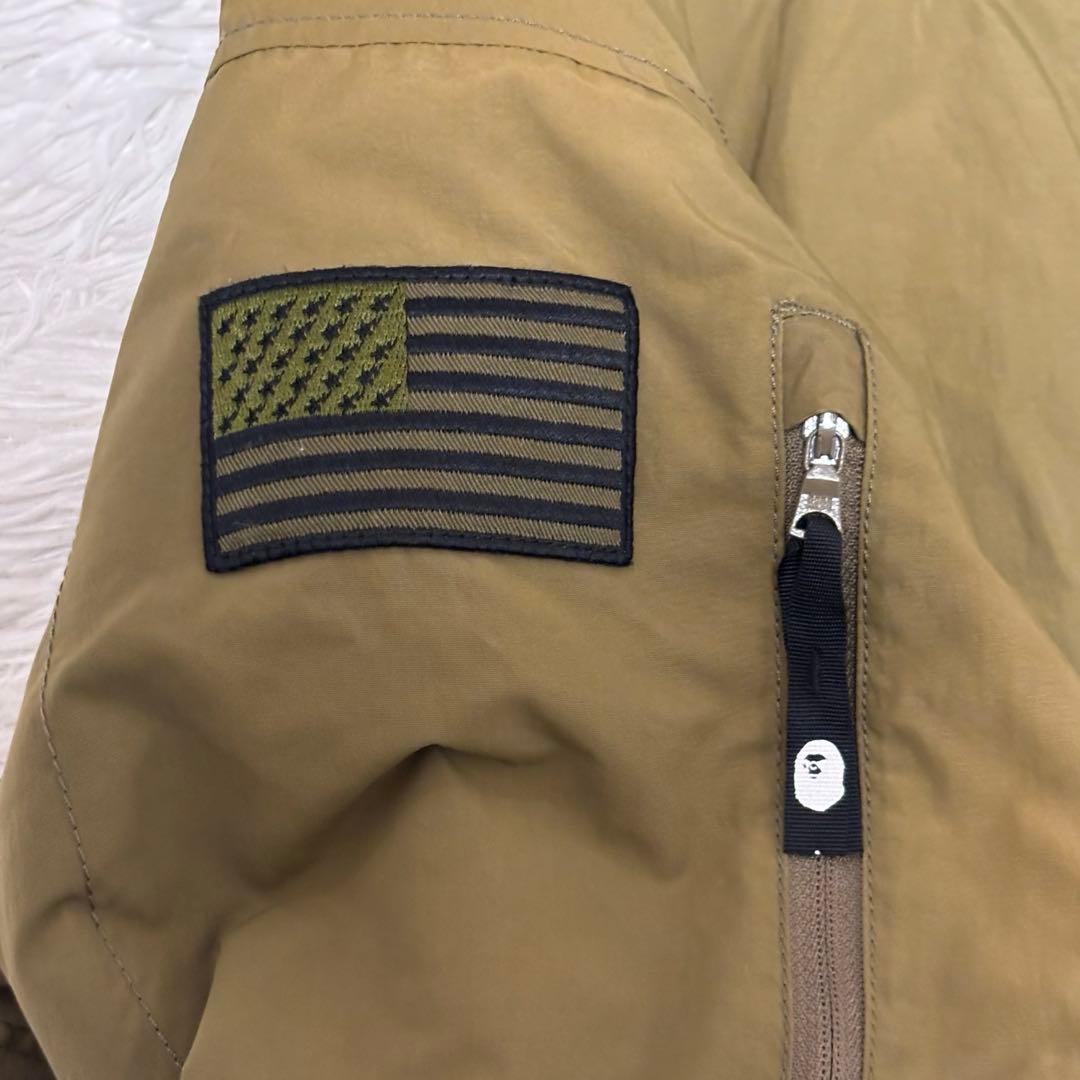ジャケット・アウター BAPE 1st Camo Tactical Military Jacket