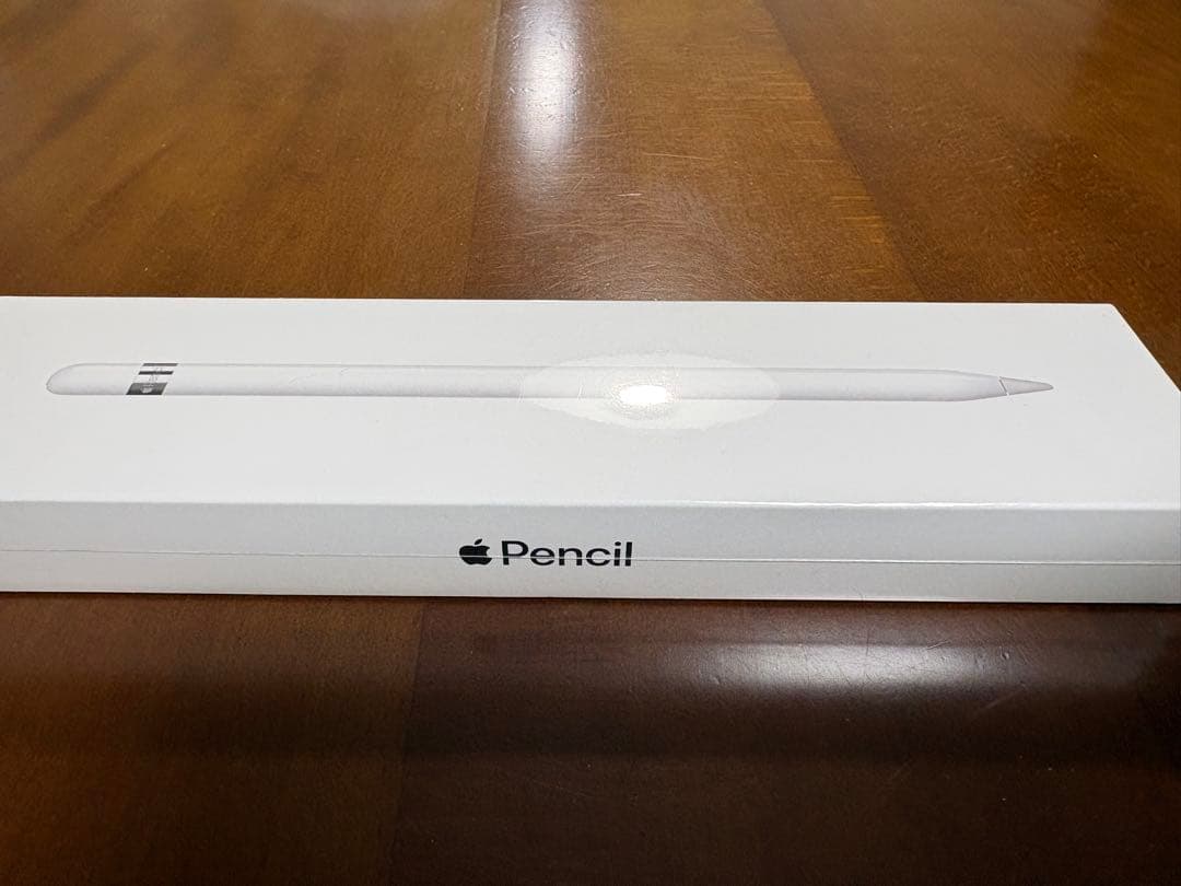 アップルペンシル（第6世代iPad対応）新品未開封