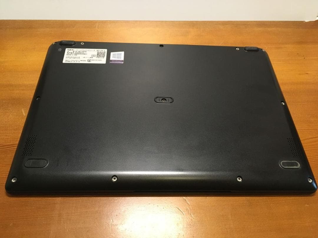 NEC 12.5インチ VKT13H　8世代i5　SSD512GB 8GB