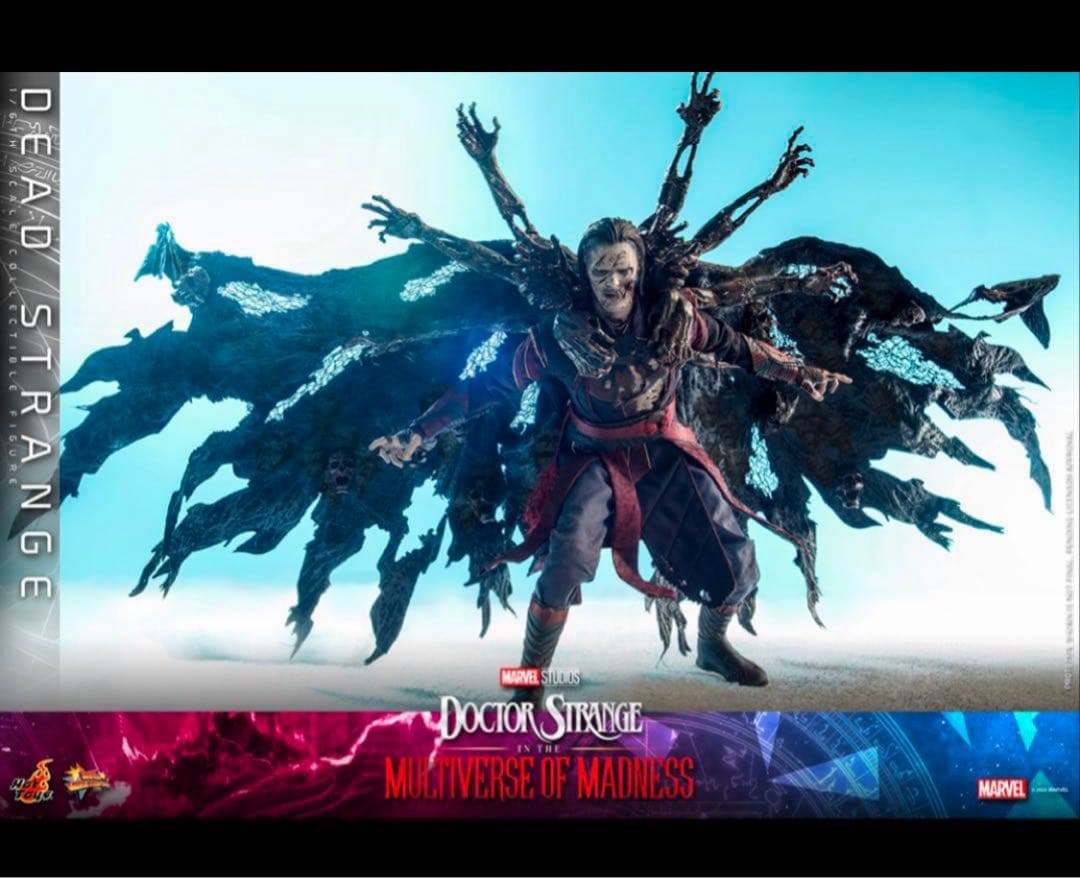 【くみさん専用】 マルチバース・オブ・マッドネス　デッド・ストレンジ