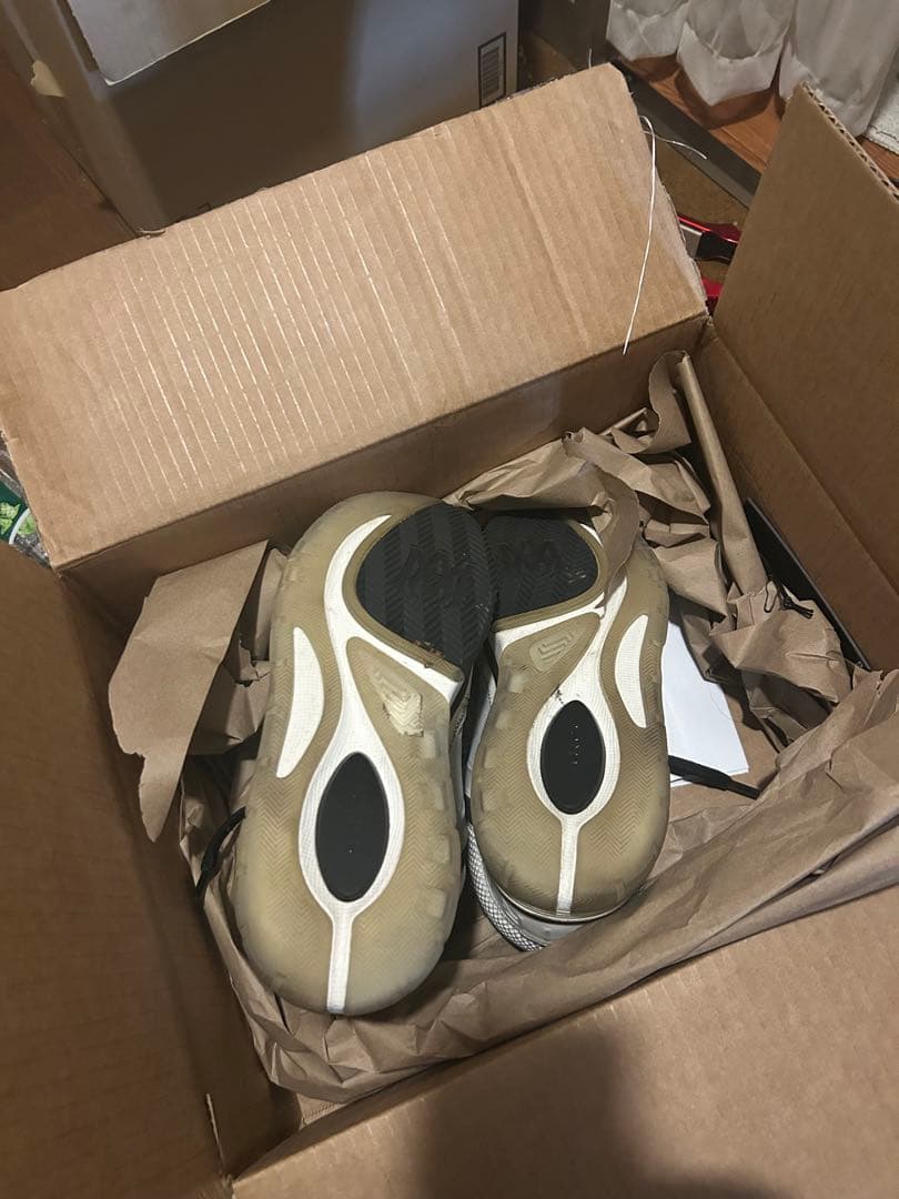 AMIRI MA-1厚底スニーカー 43 正規品