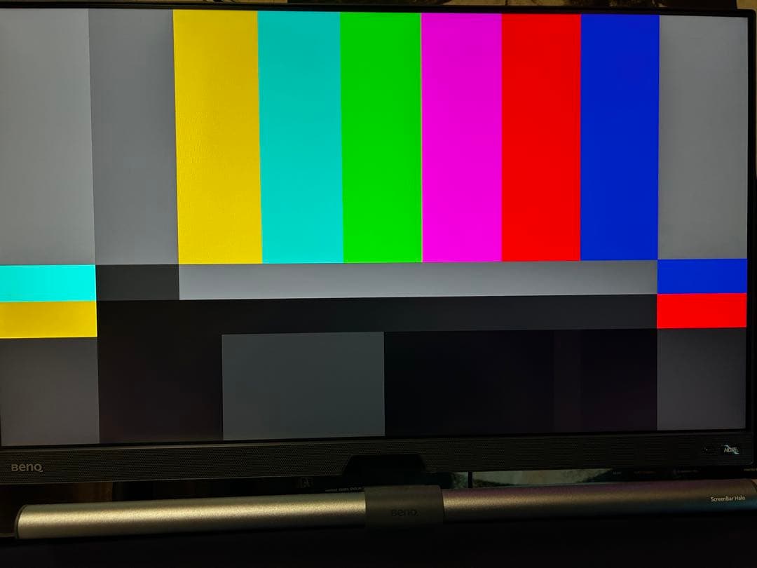 BenQ EX270QM 27インチ モニター