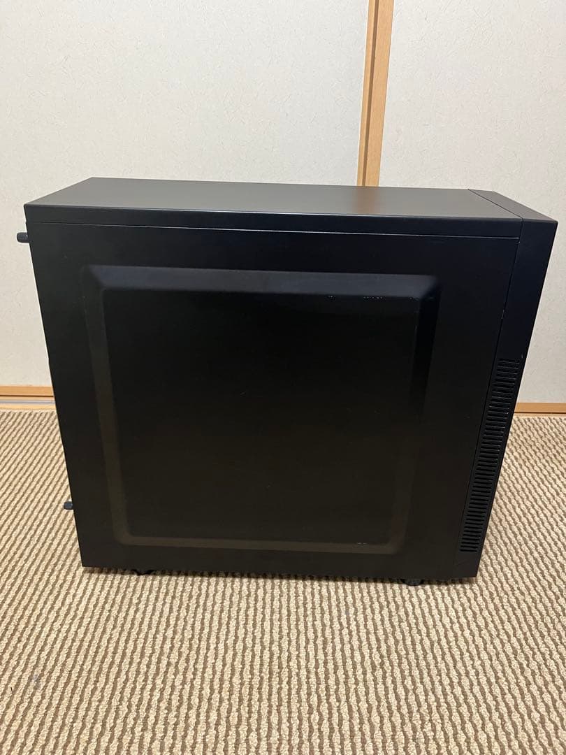 ゲーミングPC。Core i7 4770 GTX1060