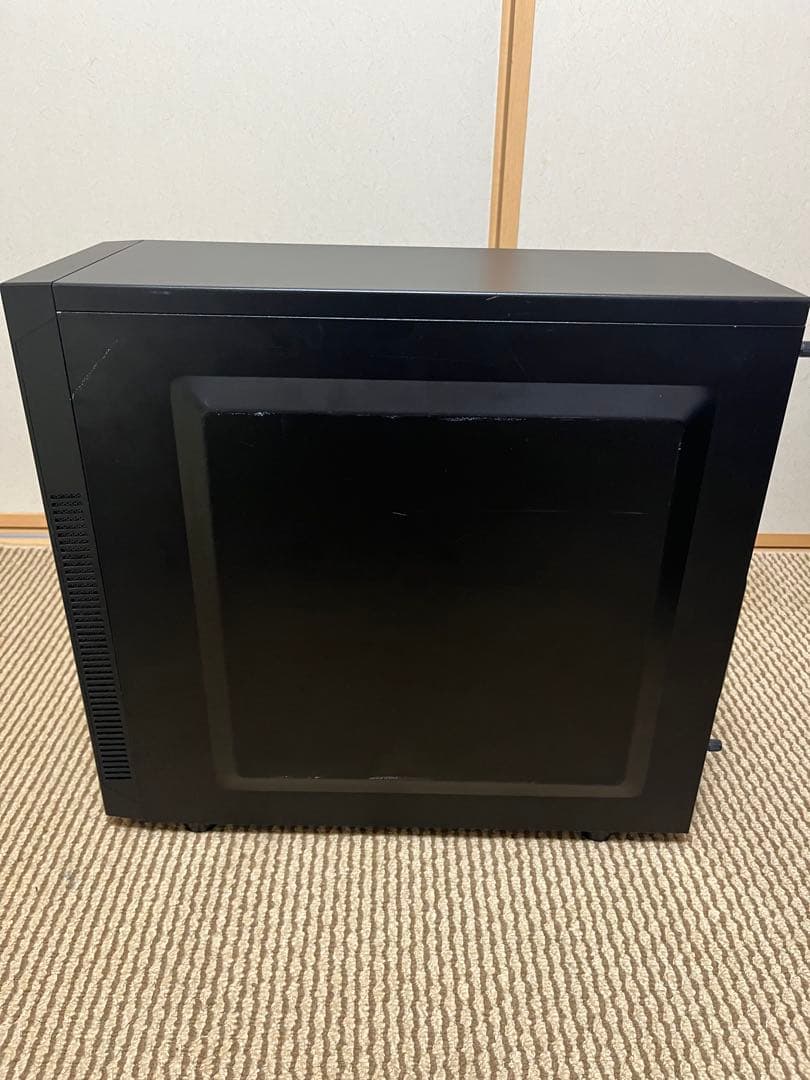 ゲーミングPC。Core i7 4770 GTX1060