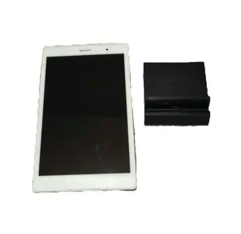 Androidタブレット本体 SONY Xperia Z3 Tablet Compact SGP611JP/W