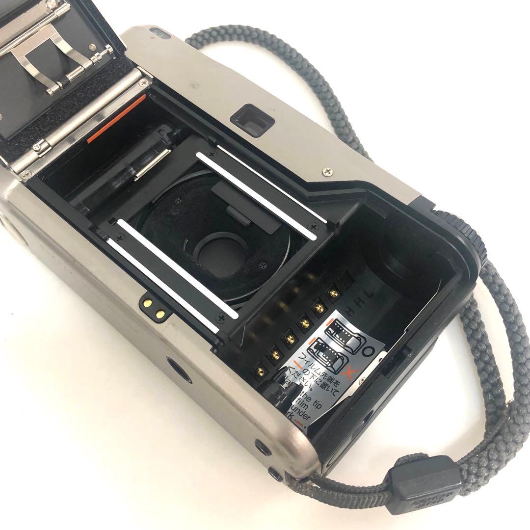 【ジャンク】コンタックス Contax T2 チタンクローム フィルムカメラ