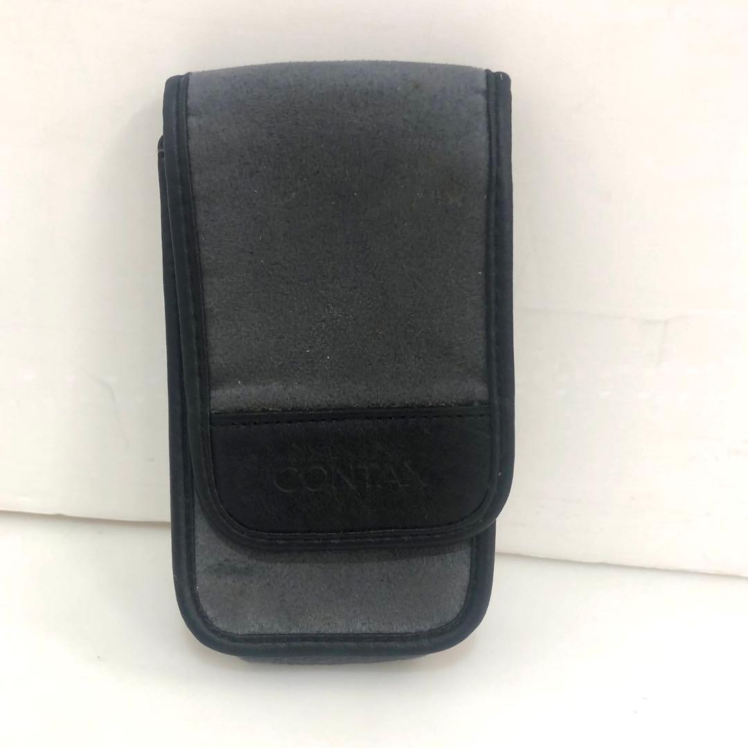 【ジャンク】コンタックス Contax T2 チタンクローム フィルムカメラ