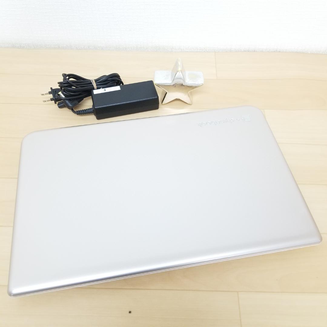 新品SSD スピード発送 即使用可ノートPC TOSHIBA(E0083)