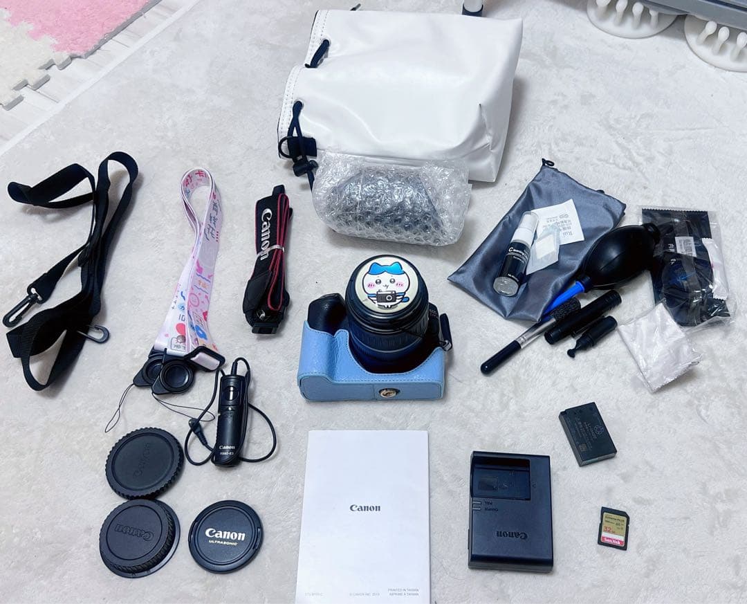 CANON EOS Kiss X10カメラ三脚