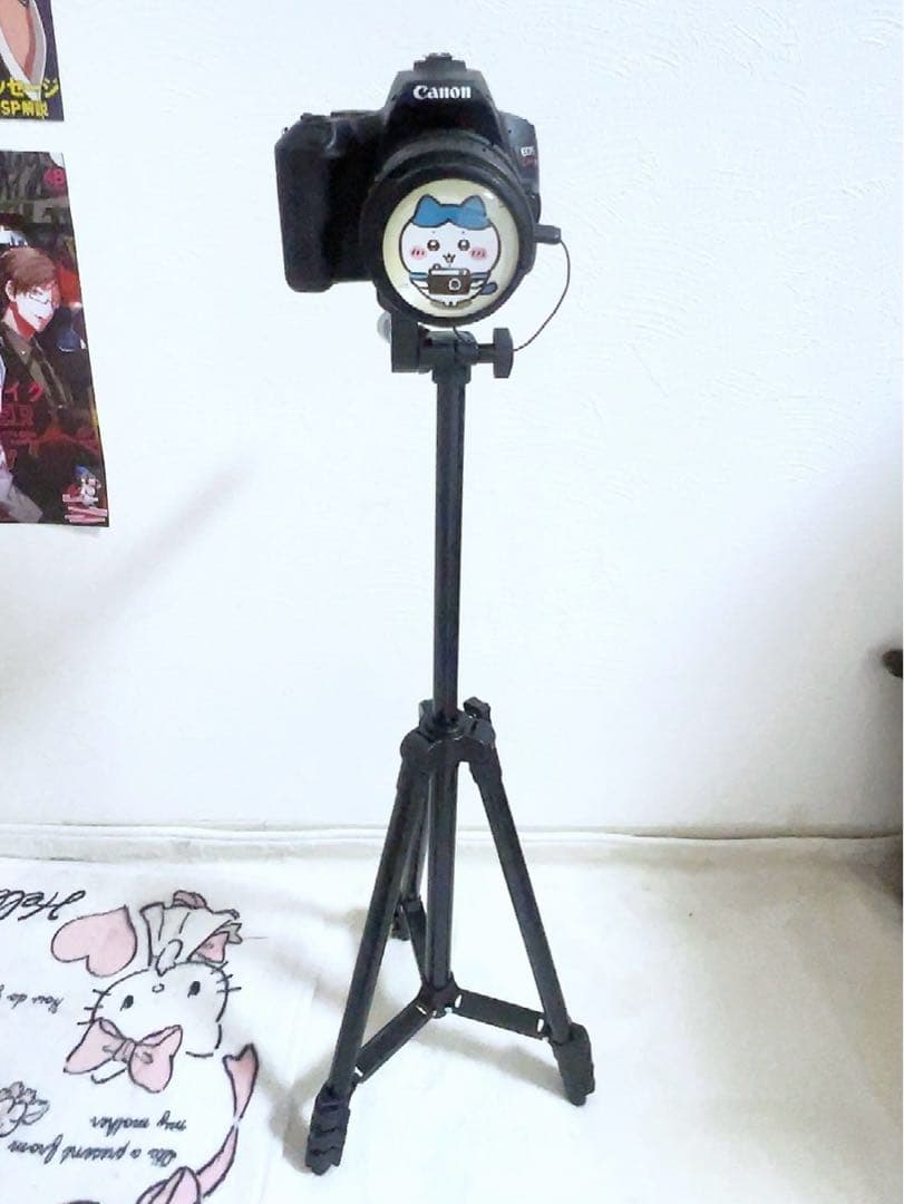 CANON EOS Kiss X10カメラ三脚