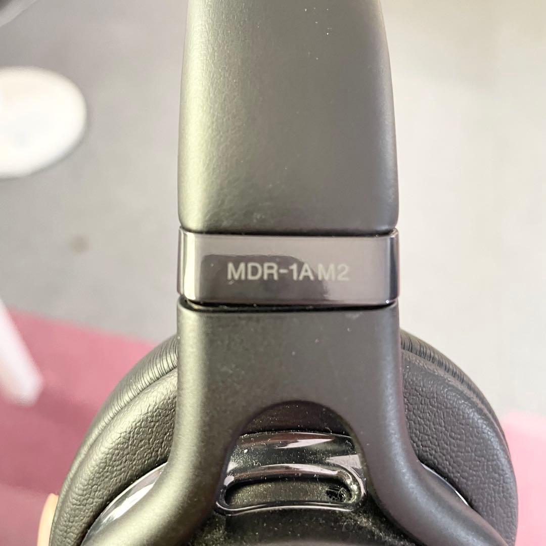 ヘッドホン mdr-1am2