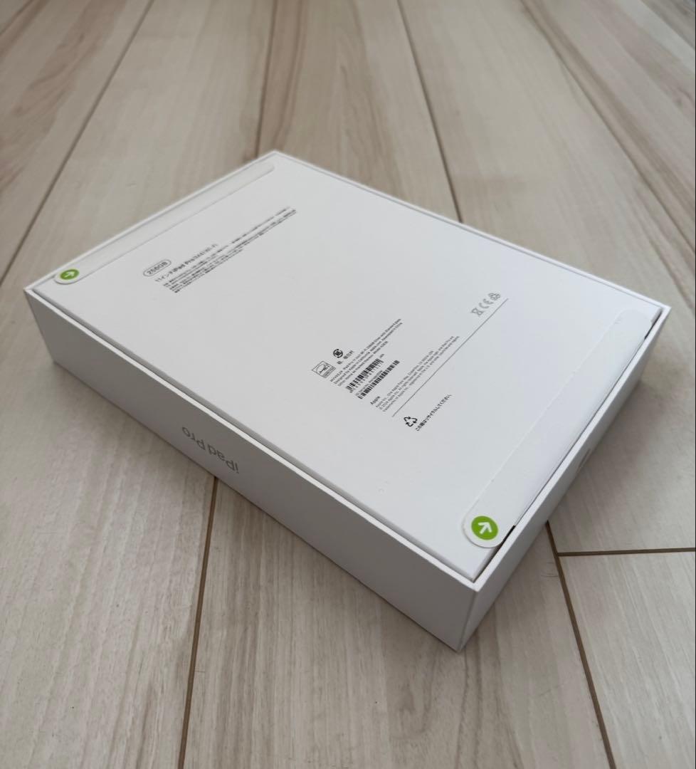 iPad Pro （M4）本体　Wi-Fi 新品未開封品