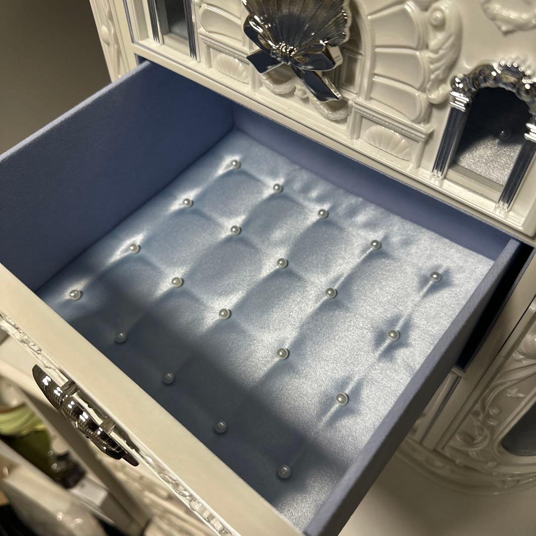 フラワーノーズ　シェルズジュエル　メイクボックス　コレクション