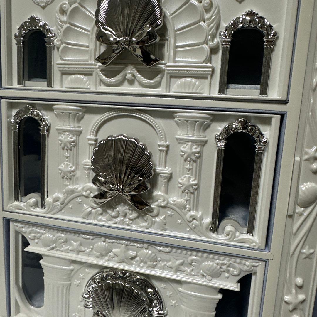 フラワーノーズ　シェルズジュエル　メイクボックス　コレクション